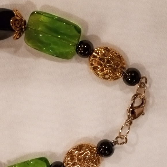 Handmade made bracelet - Picture 3 of 4